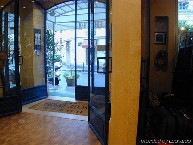 阿斯考特歌剧酒店 巴黎 内观 照片